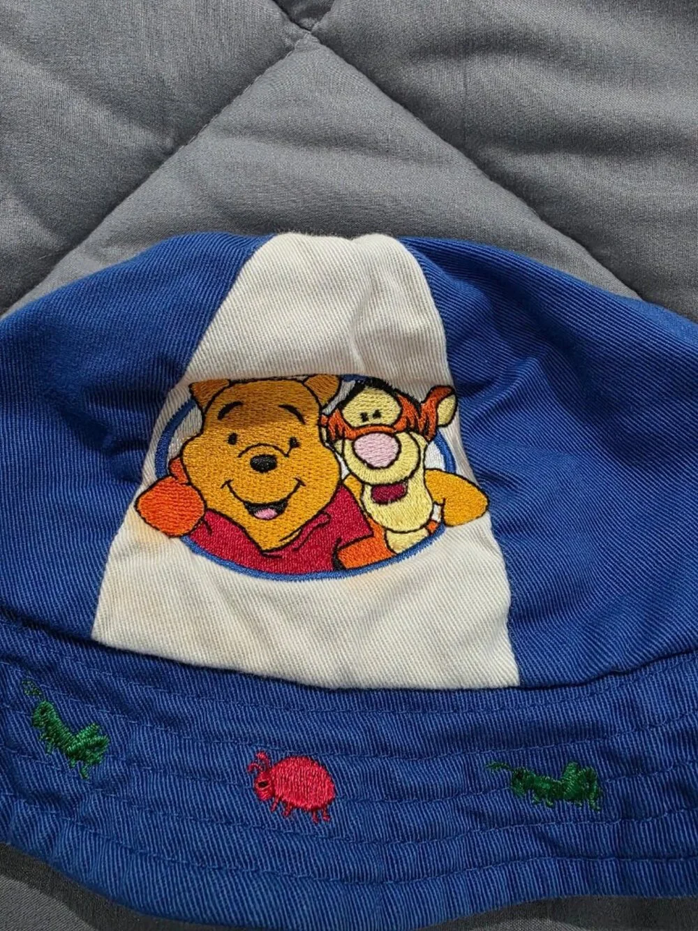 Winnie The Pooh check out